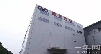 中国OLED面板厂全盘点 所有AMOLED公司一览
